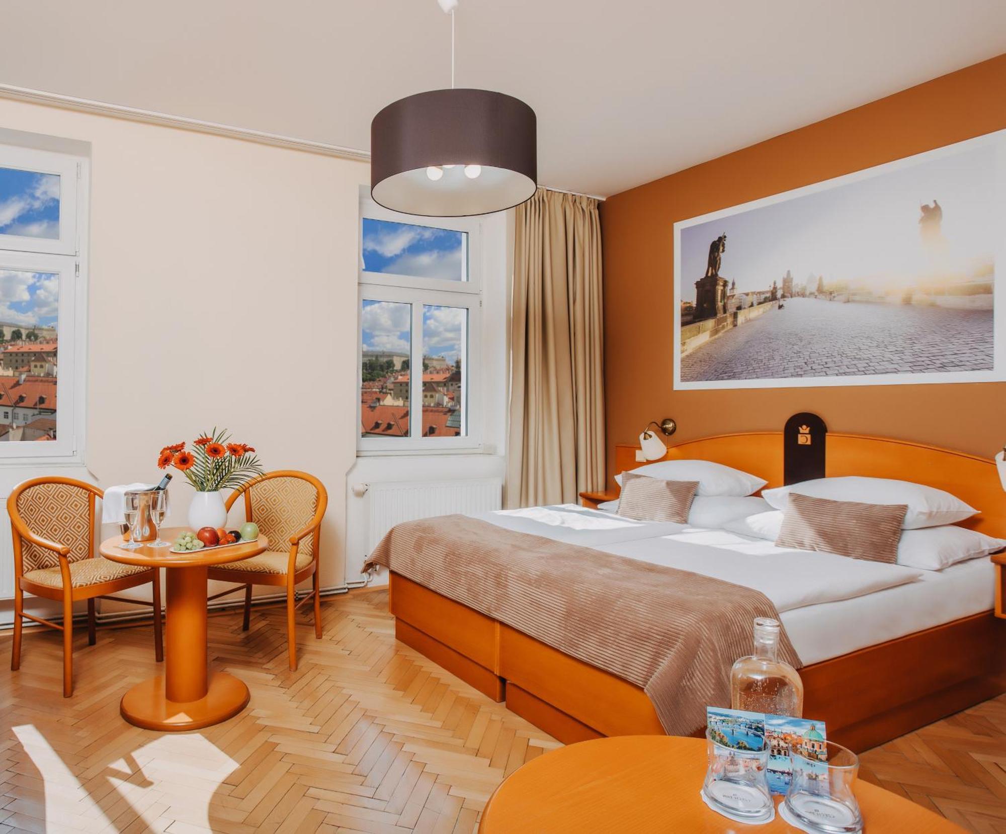 Merkur - Czech Leading Hotel Praha