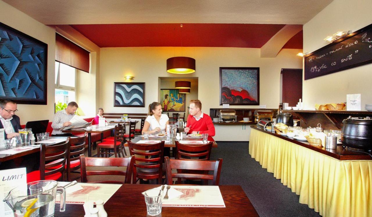 Merkur - Czech Leading Hotel Praha