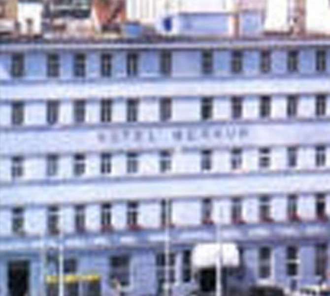 Merkur - Czech Leading Hotel Praga